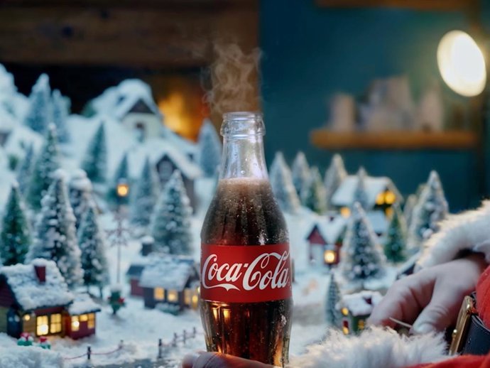 El anuncio navideño de Coca-Cola será el primer spot del año en TVE, Atresmedia, Mediaset y Canal Sur.