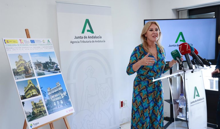 Es Andalucía - Sevilla