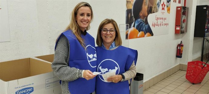 La Gran Recogida 2025 en La Rioja se cierra con la posibilidad de contar con 167.840 kilos de alimentos