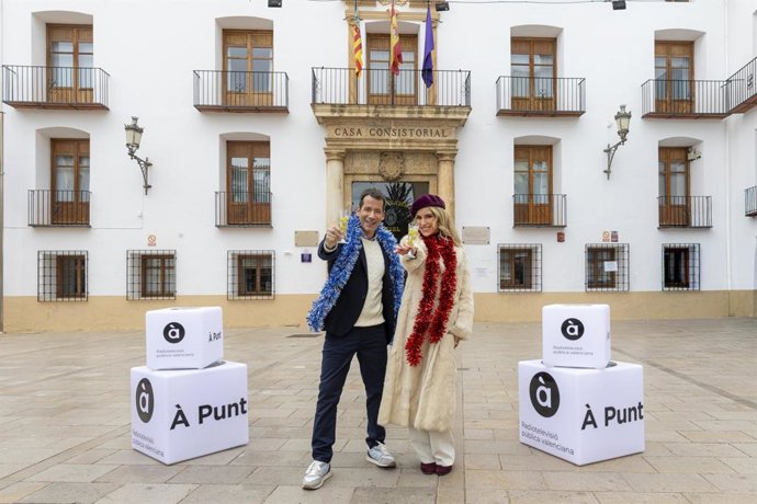 Campanades d'À Punt des d'Utiel