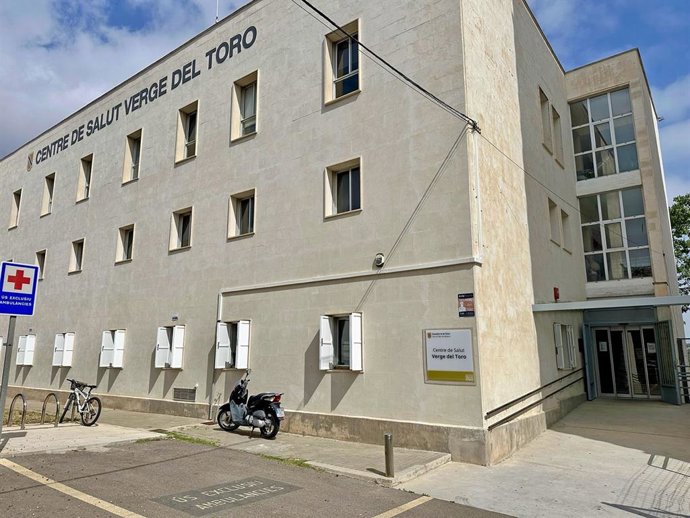 Archivo - Centro de salud Verge del Toro, Menorca
