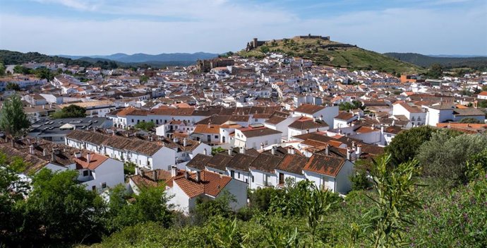 Archivo - Aracena (Huelva).