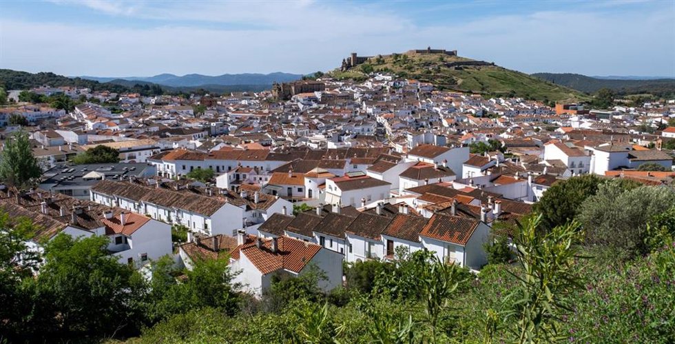 Archivo - Aracena (Huelva).