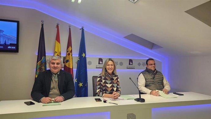 El Ayuntamiento de Guadalajara presenta un presupuesto de 103 millones para 2026.