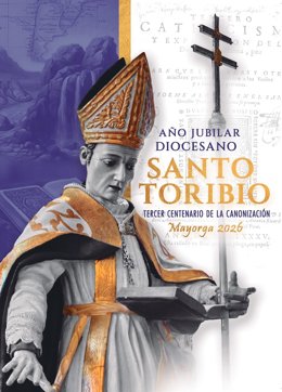 Cartel del Año Jubilar Diocesano.