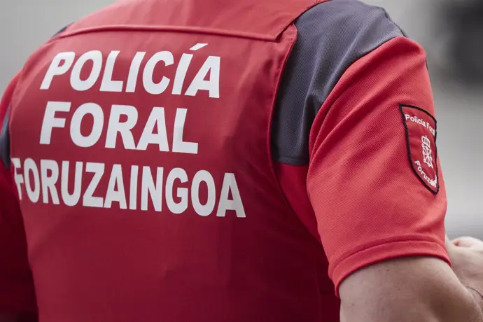 Agente de Policía Foral