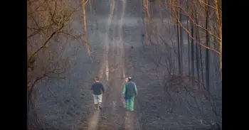 Los incendios podrían causar más contaminación atmosférica de lo que se creía