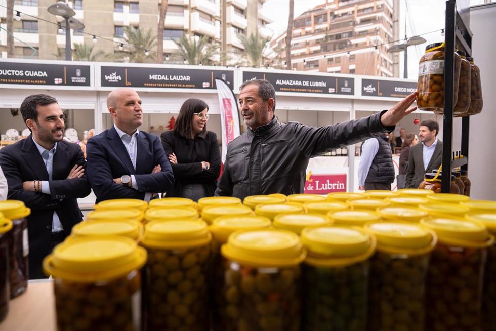 Feria 'Sabores Almería'.