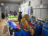 Foto: MSF alerta del "alarmante" repunte de los casos de sarampión en la región de Darfur, en el oeste de Sudán