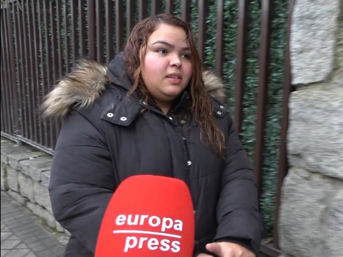 Alejandra, hija de Fedra Lorente, vive sus Navidades más difíciles pero reafirma su apoyo incondicional a su madre