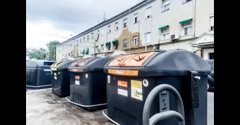 El Ayuntamiento no recogerá la basura ni el 31 de diciembre ni el 1 de enero y se intensificará en los días posteriores