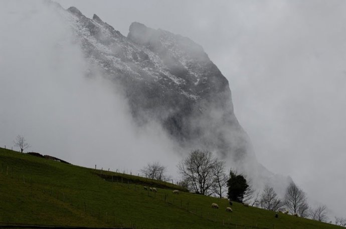 Archivo - Baliteke barnealdean izotza egitea, batez ere Araban