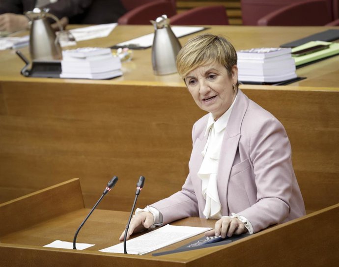 La consellera d'Indústria, Turisme, Innovació i Comerç, Marián Cano