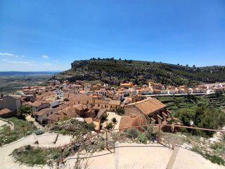 El pueblo valenciano de Alpuente