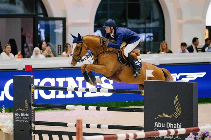 Abu Dhabi Equestrian Club hosts the UAE President’s Cup International Showjumping from 7-11 January 2026