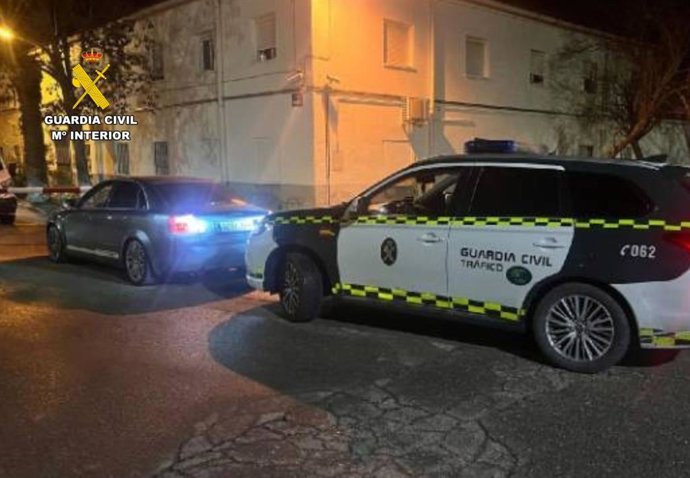 Zaragoza.- Sucesos.- Investigado un hombre por numerosos robos en vehículos en Caspe