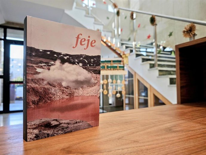 Portada del tercer número de la revista 'Feje' sobre historia, cultura y patrimonio leonés, que se presentará mañana en el ILC.