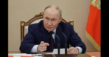 Rusia acusa a Ucrania de ataque a residencia de Putin y dice que "reconsiderará" su postura negociadora