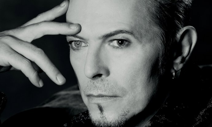 Archivo - David Bowie