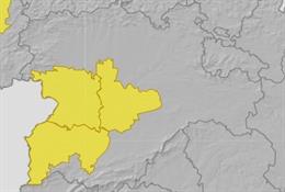 Avisos de la Aemet para este martes, 30 de diciembre.