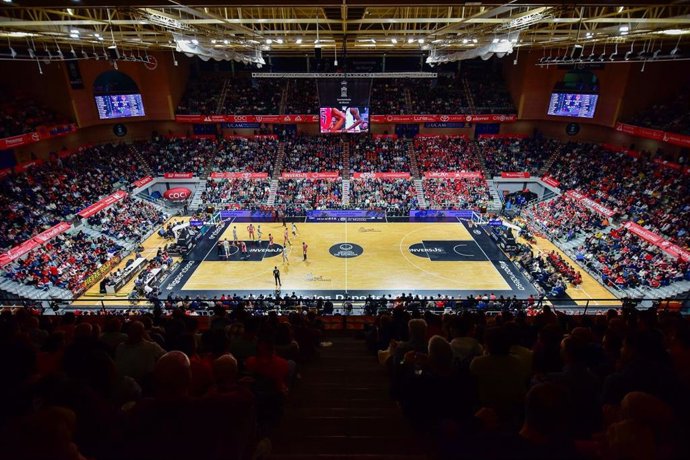 Palacio de Deportes de Murcia