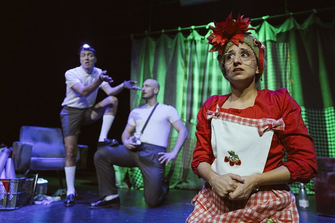 Archivo - Abocador, de Bramant Teatre