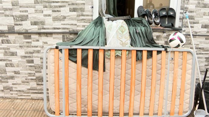 Veïns de les localitats de Pobla Llarga i Carcaixent van viure un "esglai" pel temporal de pluges