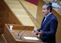 El PP afea a Morant que caiga en el "histerismo político": "Exige una ejemplaridad para los demás que ella se salta"