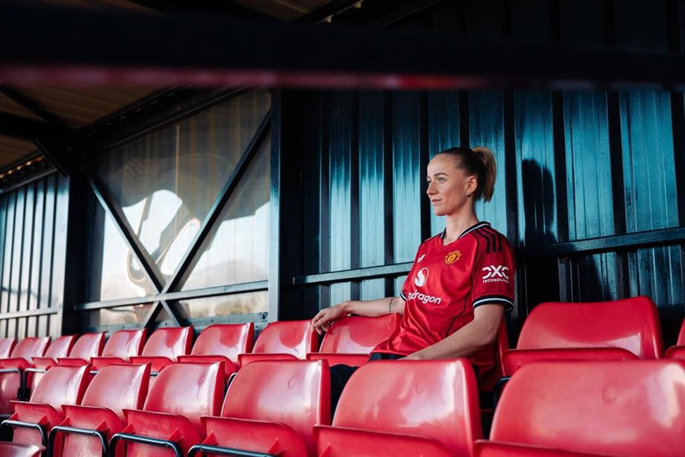 La delantera alemana Lea Schüller deja el Bayern de Múnich y ficha por el Manchester United