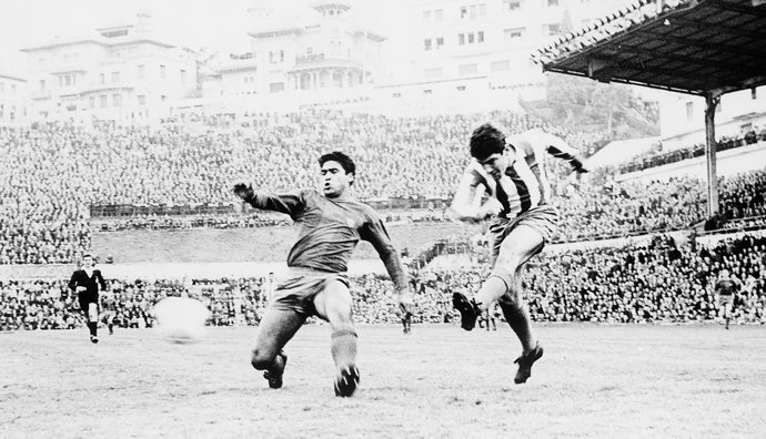 Muere el exjugador Enrique Collar, leyenda y capitán del Atlético de Madrid