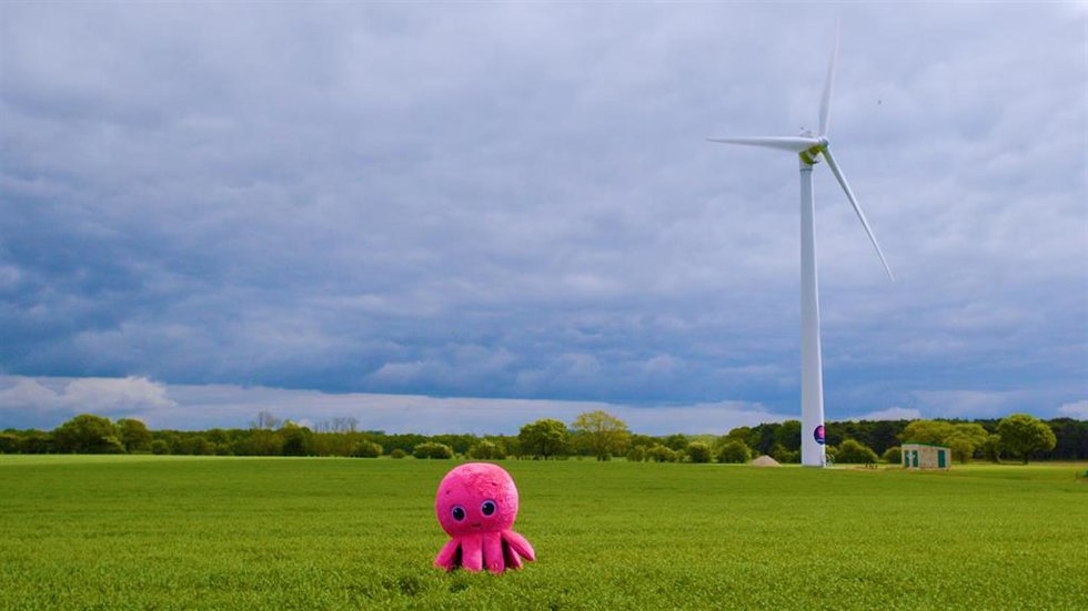 Archivo - Octopus Energy