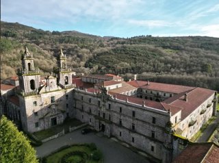 Monasterio de Oseira