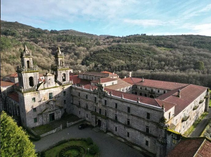 Monasterio de Oseira