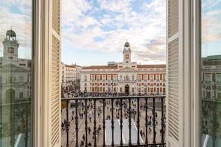 La Fonda de los Príncipes reabre sus puertas el 5 de enero en la Puerta del Sol
