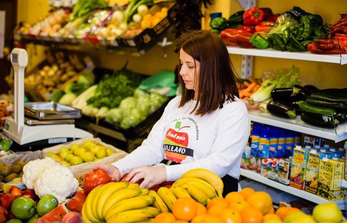 Archivo - Comercio local