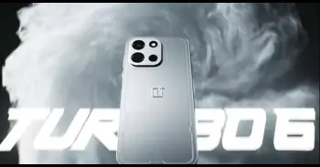 La serie OnePlus Turbo 6 ofrecerá una duración "absurdamente alta" con su batería de 9.000mAh