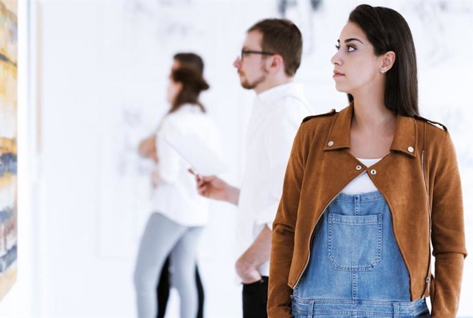 Visita a exposición.