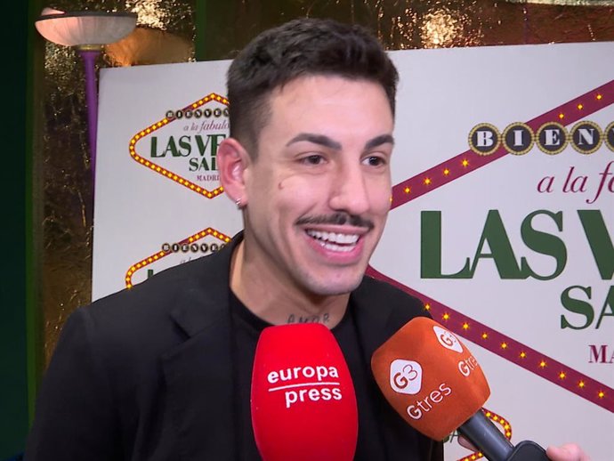 Luitingo se sincera sobre su vida sentimental y su relación con Jessica Bueno