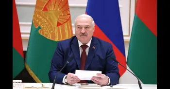 Bielorrusia publica un vídeo sobre el despliegue en su territorio del misil hipersónico ruso 'Oreshnik'