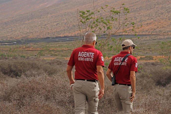El Cabildo de Lanzarote intensifica la vigilancia en los espacios naturales protegidos