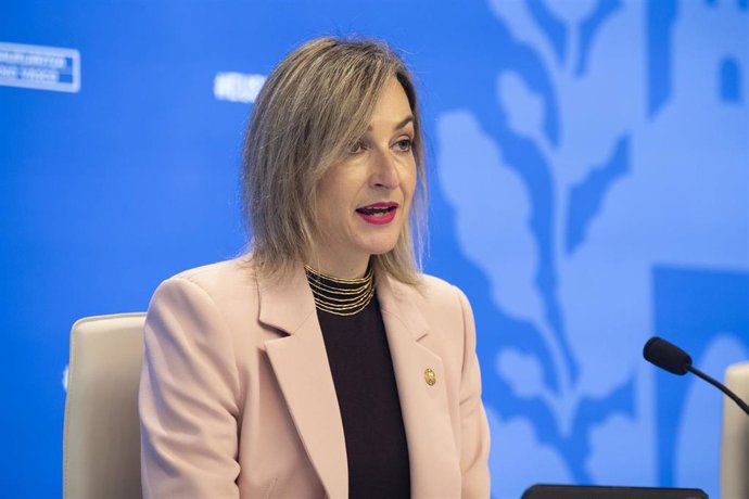 Archivo - María Ubarretxena