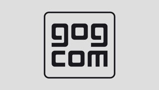 Logotipo de la tienda de juegos para PC GOG