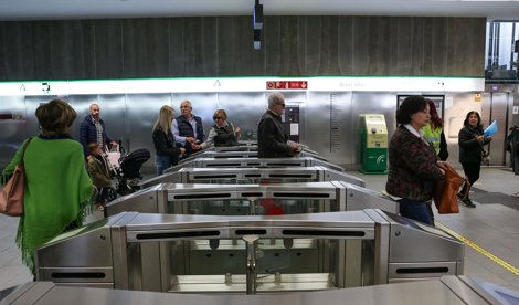 Es Andalucía - Sevilla