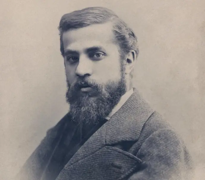 Arquitecto Antoni Gaudí
