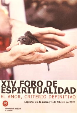 Archivo - "El amor, criterio definitivo" será el tema central del XIV Foro de la Espiritualidad, que organiza la UPL
