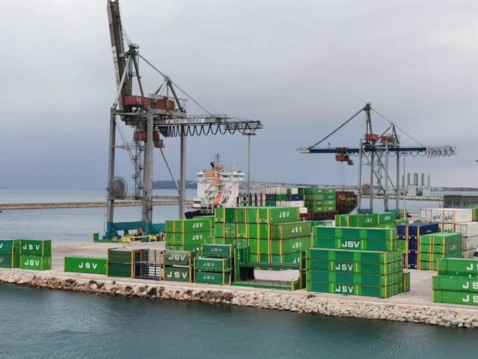 Archivo - Puerto de Alicante.