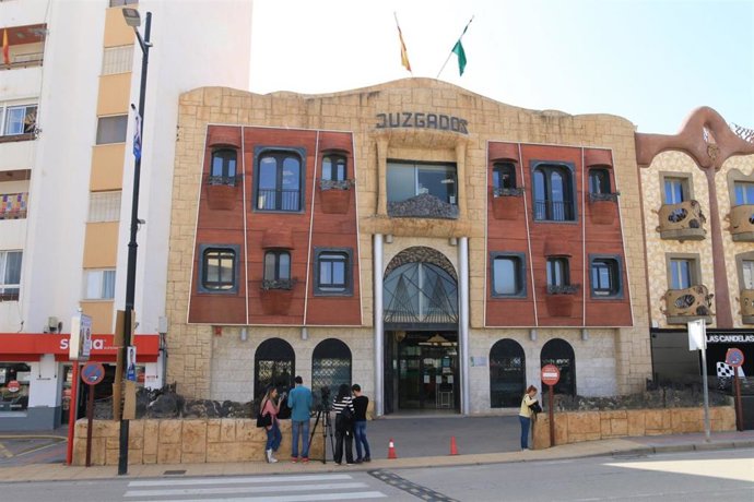 Archivo - Juzgados de Vera (Almería). 