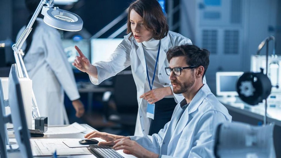 Investigadores