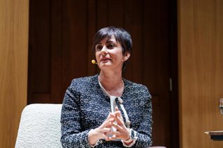 Archivo - La ministra de Vivienda y Agenda Urbana, Isabel Rodríguez.