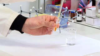 Nuevo sensor diseñado por la UPV detecta de forma rápida una droga muy usada en delitos de sumisión química